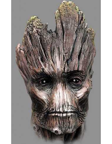 Camiseta "Guardianes de la galaxia" Groot Realista Realista