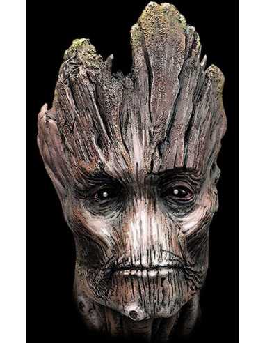 Camiseta "Guardianes de la galaxia" Groot Realista Realista