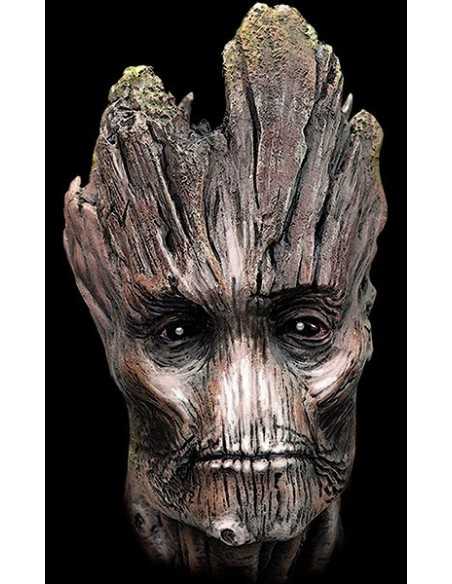 Camiseta "Guardianes de la galaxia" Groot Realista Realista