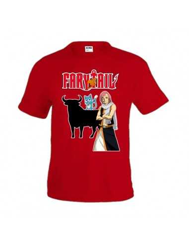 CAMISETA FARY TAIL