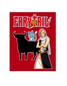 CAMISETA FARY TAIL 2
