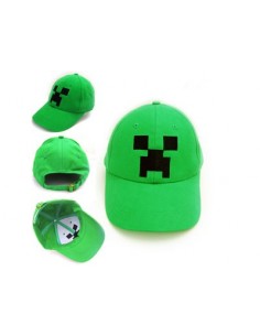 Gorra Creeper verde