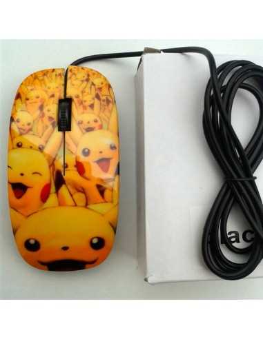 Raton Pokemon muchos Pikachu 
