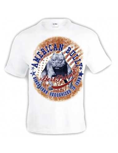 American bully Bestfriend 