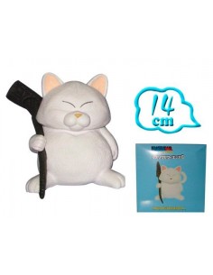 Figura-Hucha Dragon Ball Z Gato karim judias mágicas