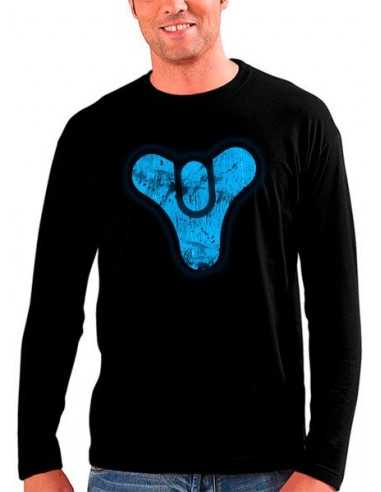 Camiseta Guardianes de la galaxia, poster,manga Larga