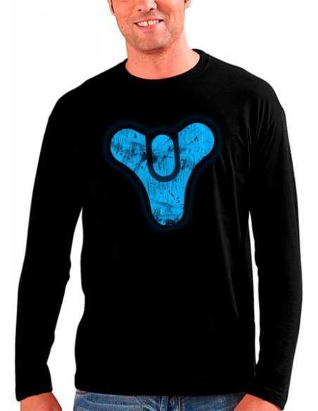 Camiseta Guardianes de la galaxia, poster,manga Larga