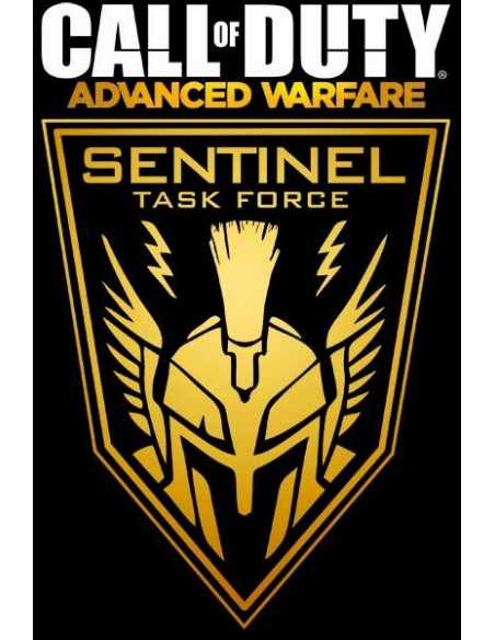 Camiseta Call of Duty Advanced Warfare Sentinel de manga corta Camiseta Call of Duty Advanced Warfare Sentinel de manga corta
