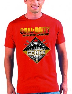 Camiseta Call of Duty Advanced Warfare Sentinel de manga corta 2