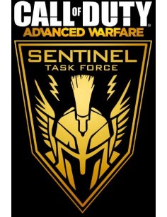 Camiseta Call of Duty Advanced Warfare Sentinel de manga larga 2