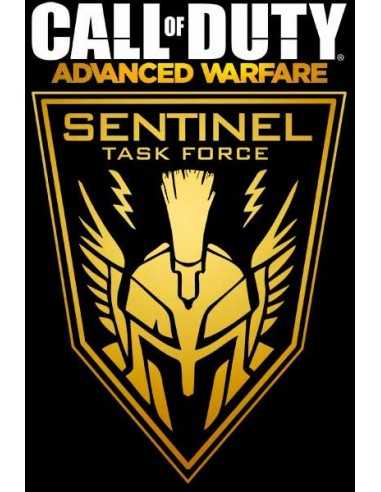 Camiseta Call of Duty Advanced Warfare Sentinel de manga larga