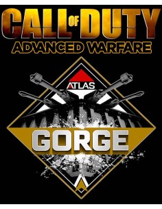 Sudadera capucha de Call of Duty Advanced Warfare Forge 2