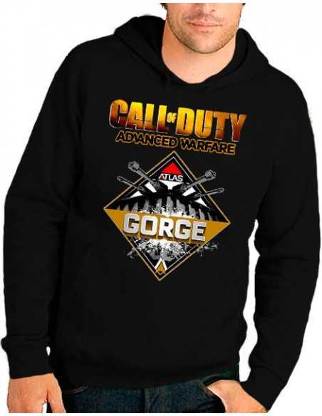 Sudadera capucha de Call of Duty Advanced Warfare Forge