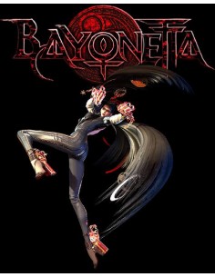 Camiseta Bayonetta manga corta mujer 2