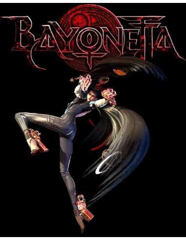 Camiseta Bayonetta manga corta mujer Camiseta Bayonetta manga corta mujer
