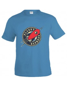 Camiseta divertida Planet...