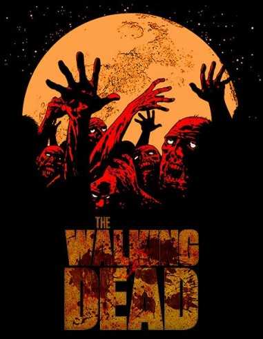 Sudadera The Walking Dead "Survival" 