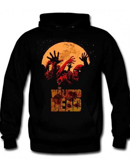Sudadera The Walking Dead "Survival" 