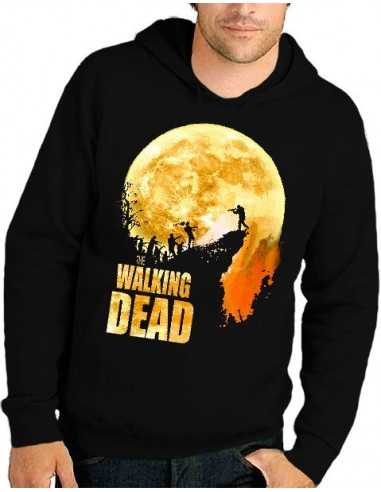 Sudadera The Walking Dead "Precipicio" 