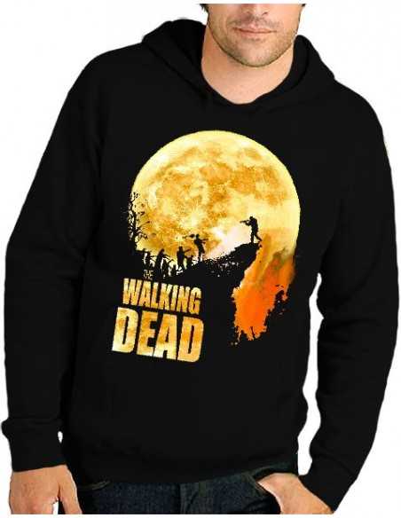 Sudadera The Walking Dead "Precipicio" 
