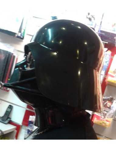 Casco Dath Vader - Star Wars deluxe (talla adulto)