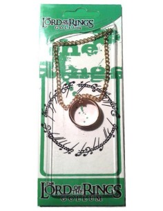 Anillo único El Señor de los anillos - Colgante 2
