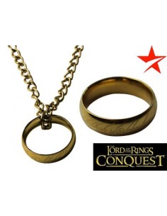 Anillo único El Señor de los anillos - Colgante