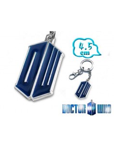 Llavero Doctor Who 11th Doctor 