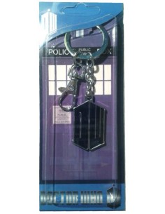 Llavero Doctor Who 11th Doctor 2