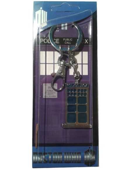 Llavero Doctor Who Tardis