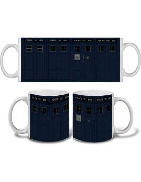 Taza Dr Who Tardis