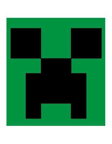 Sudadera Creeper Minecraft con capucha
