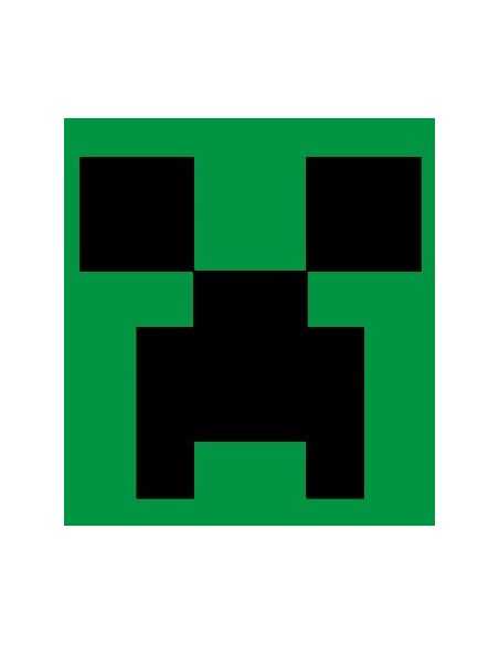 Sudadera Creeper Minecraft con capucha