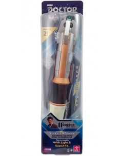 DOCTOR WHO Nº11 DESTORNILLADOR SONICO PROYECTOR 15 IMAGENES DIFERENTES