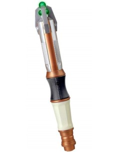 DOCTOR WHO Nº11 DESTORNILLADOR SONICO PROYECTOR 15 IMAGENES DIFERENTES 2