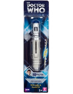 Destornillador sónico Doctor Who, Décimo Doctor