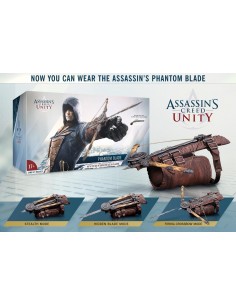 Phantom Blade De Assassin's Creed Unity Arno