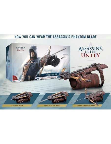 Phantom Blade De Assassin's Creed Unity Arno