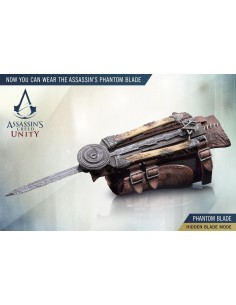 Phantom Blade De Assassin's Creed Unity Arno 2