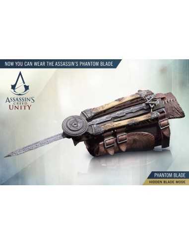 Phantom Blade De Assassin's Creed Unity Arno