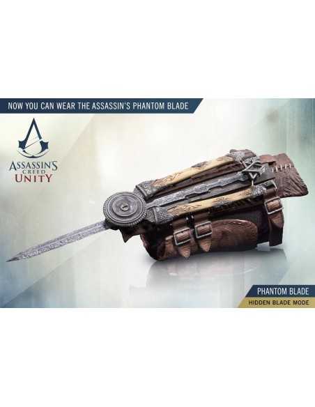 Phantom Blade De Assassin's Creed Unity Arno
