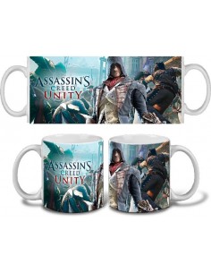 Taza Assassins creed Unity