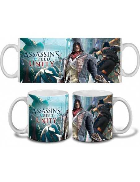 Taza Assassins creed Unity