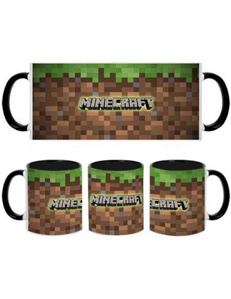 Taza minecraft - cerámica Hornet