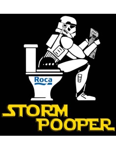 Sudadera Star Wars Storm Pooper, con capucha 2