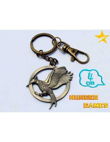 Llavero Los Juegos Del Hambre - Sinsajo