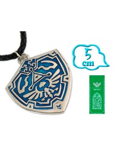 Colgante The Legend Of Zelda escudo