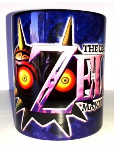 Taza The Legend Of Zelda - Majoras Mask 2