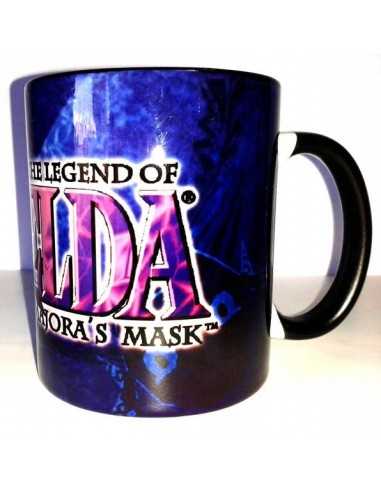 Taza The Legend Of Zelda - Majoras Mask Taza The Legend Of Zelda - Majoras Mask