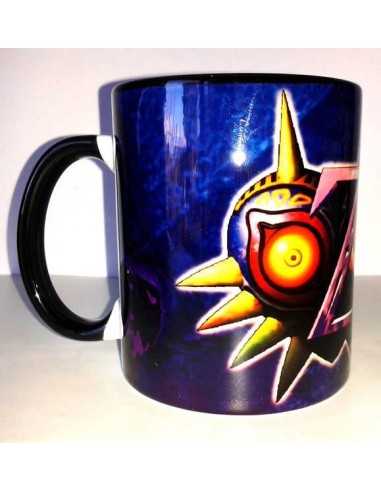 Taza The Legend Of Zelda - Majoras Mask Taza The Legend Of Zelda - Majoras Mask